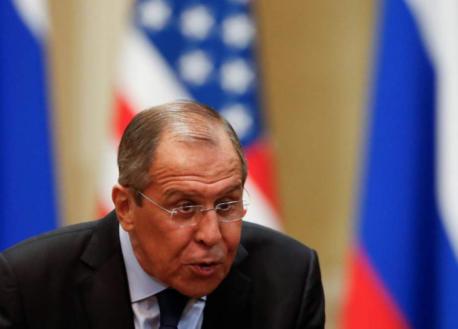 “Rusiya döyüşlərin dayandırılması üçün bir sıra addımlar atıb” - Lavrov