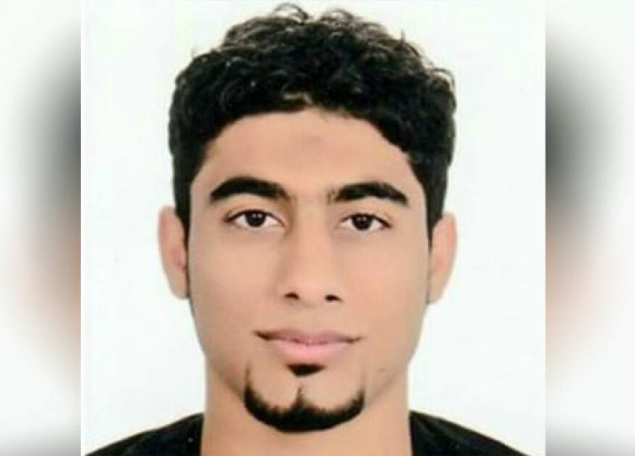 در زیر شکنجه های شدید؛ جوان 22 ساله ی بحرینی به اتهامات دروغ آل خلیفه اعتراف کرد!