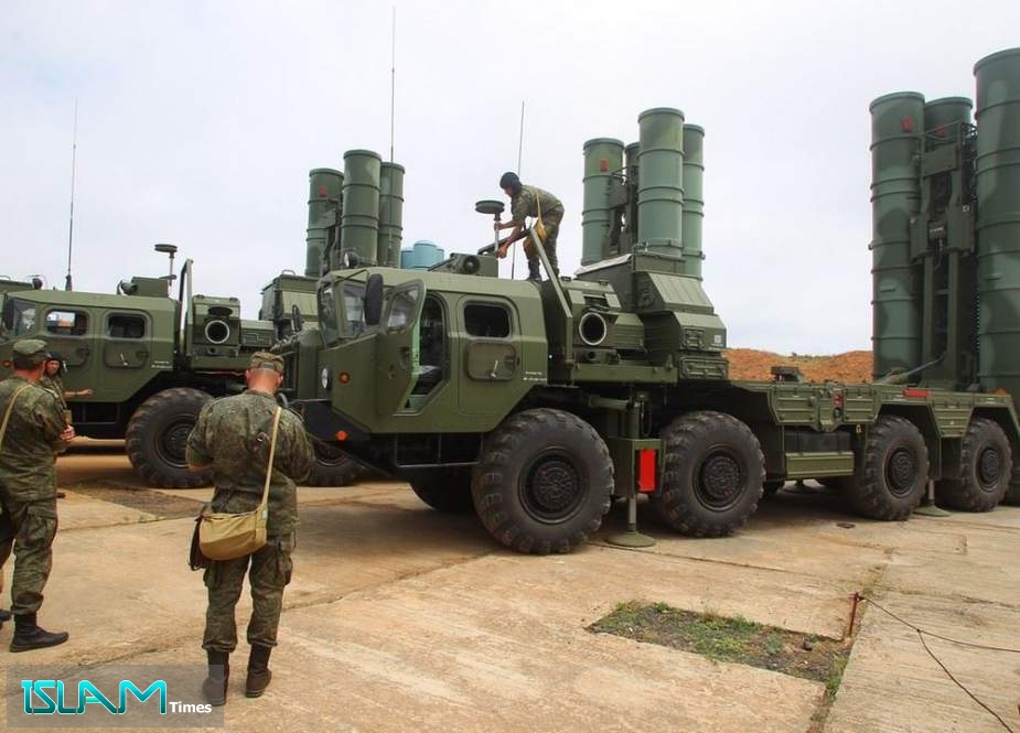 US Lawmakers Propose Bill to Sanction Turkey for Acquiring Russian S-400 System