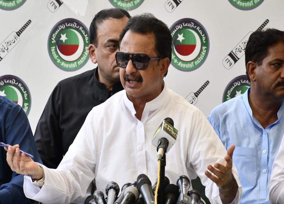 پیپلز پارٹی نے سندھ کے عوام کو مایوسیوں کے سوا کچھ نہیں دیا، حلیم عادل شیخ