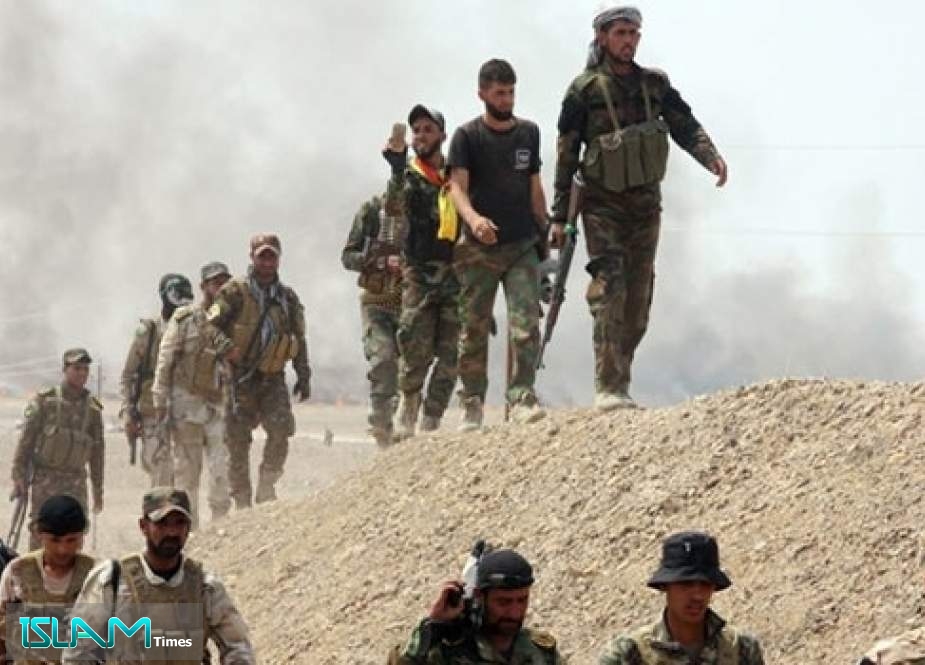 Hashd al-Sha’abi Mounts Anti-ISIL Operation in Eastern Iraq