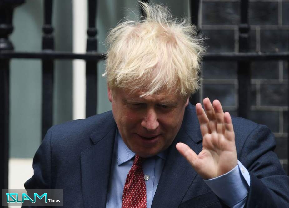 Boris Johnson Says Not to Return to 