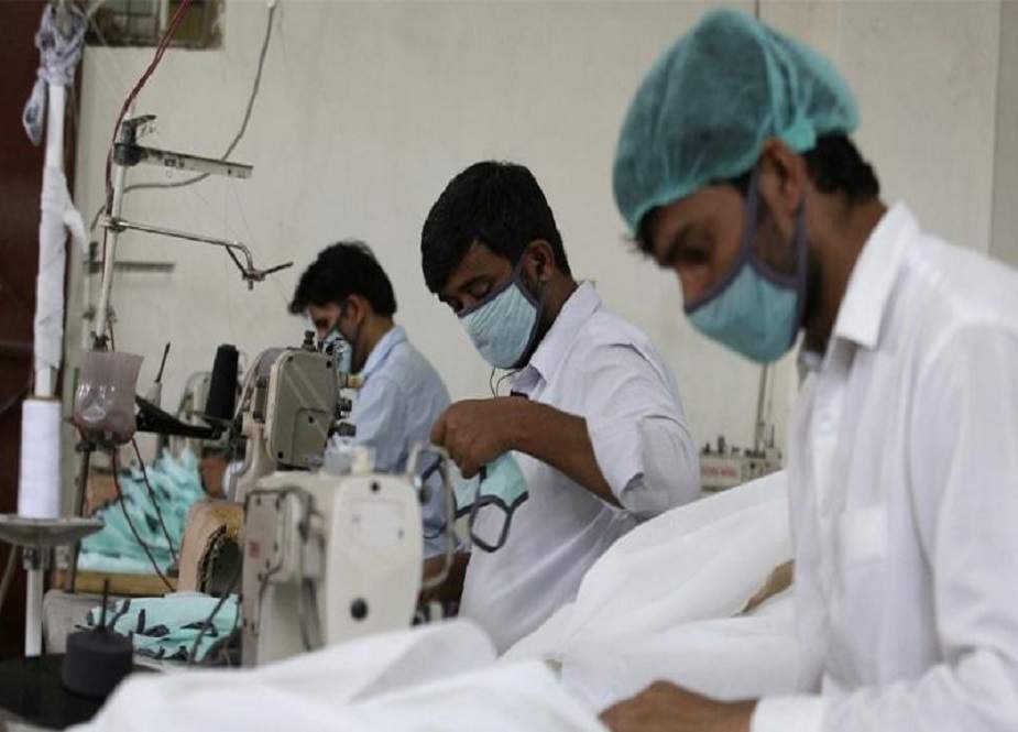 پاکستان میں نئے کورونا مریضوں کی شرح میں بتدریج کمی