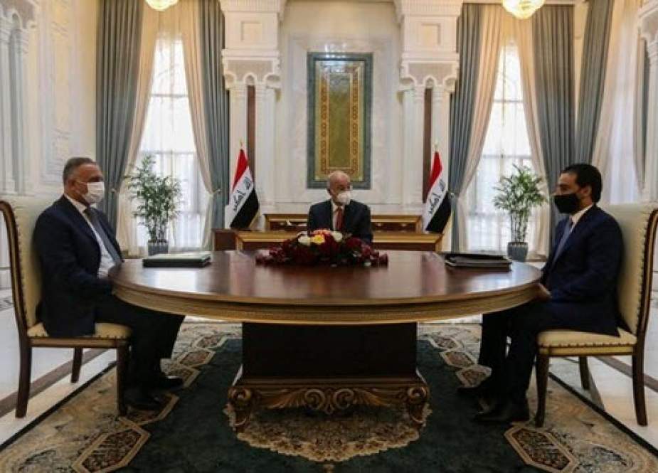 سران قوای عراق: بغداد به دنبال تقویت روابط با کشورهای همسایه است