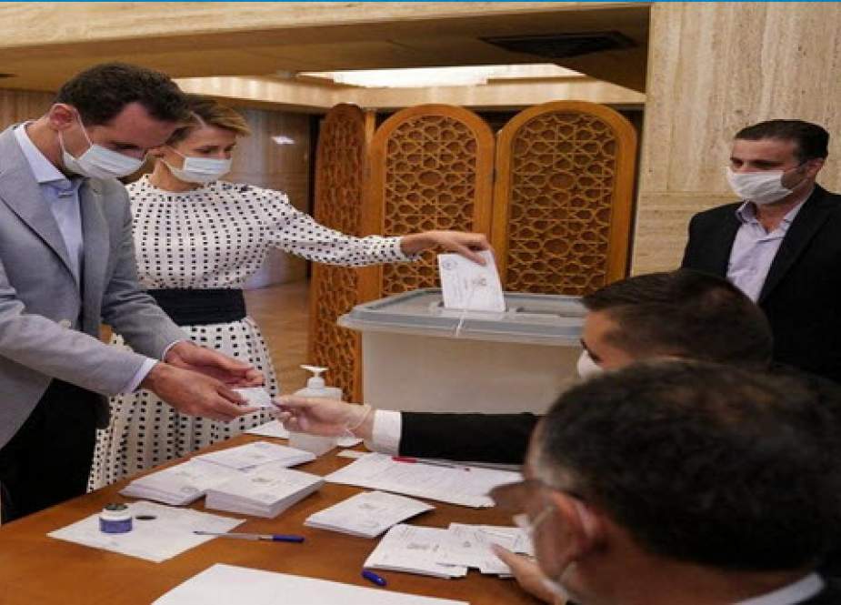 انتخابات پارلمانی سوریه؛ گامی بزرگ برای گذار به ثبات و بازسازی