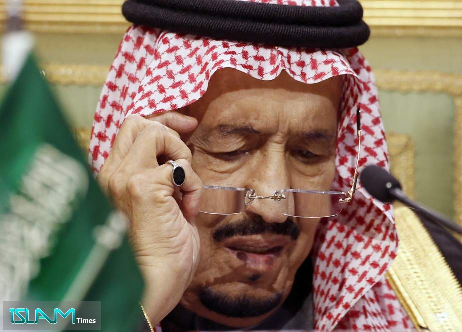 Saudi King Salman Admitted To Hospital