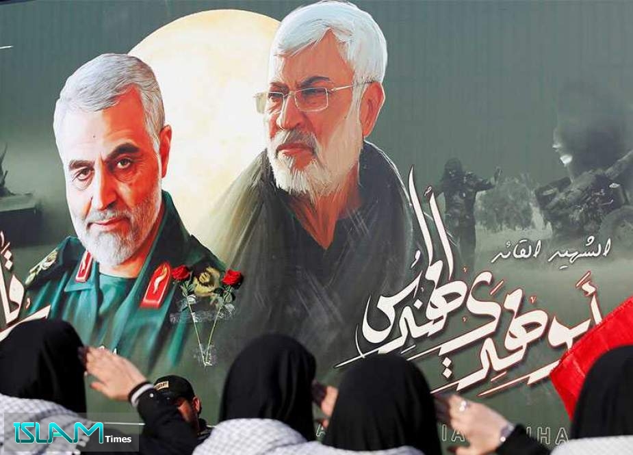 Tehran, Baghdad Will Sue US for Assassinating General Soleimani, Hajj Abu Mahdi