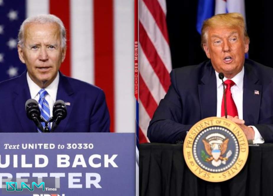 Biden Eyes GOP Supporters While Trump Focuses on His Base