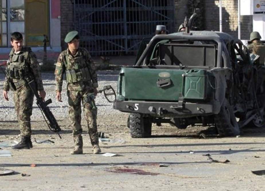 افغانستان میں سیکیورٹی فورسز پر حملے میں 13 اہلکار جاں بحق، 10 زخمی