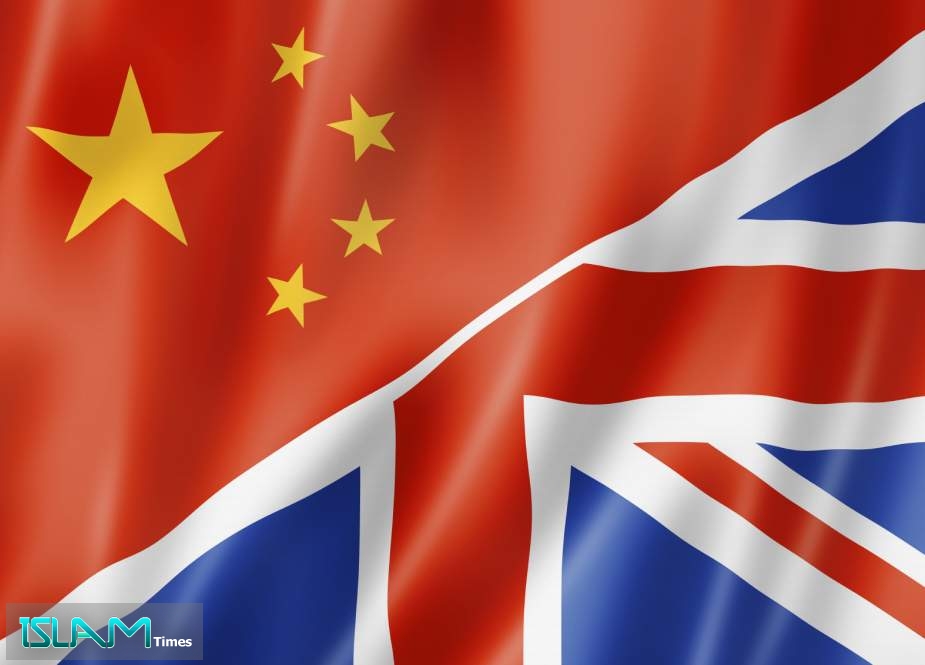 China Has Whip Hand, Not UK