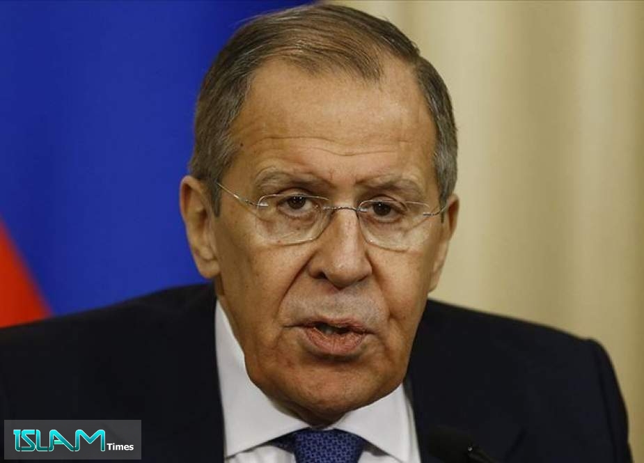 Iran-Russia Relations Growing Exponentially: Lavrov