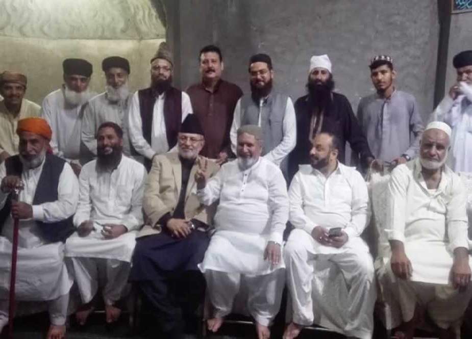 فرقہ واریت کے خاتمہ اور اتحاد امت کیلئے علماء کا مشترکہ جدوجہد کا اعلان