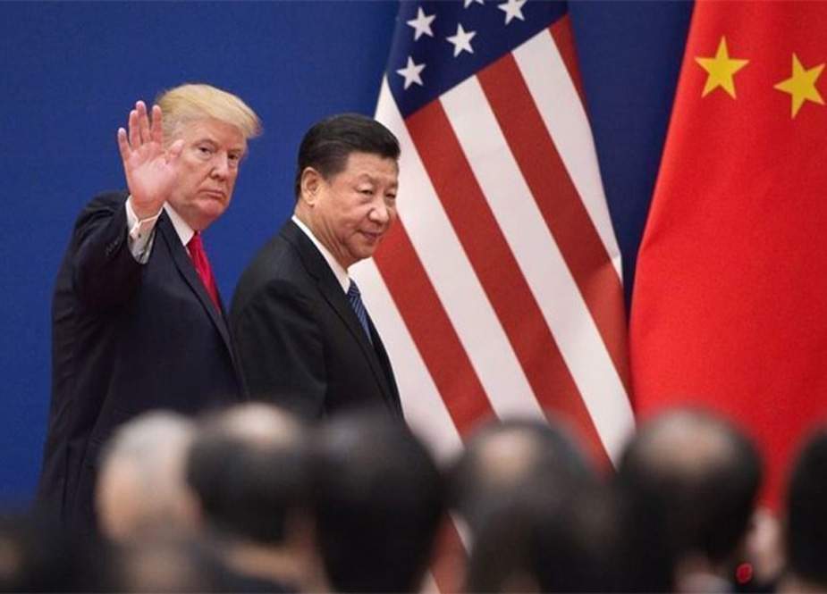 امریکا کا ہیوسٹن میں موجود چینی قونصل خانہ 72 گھنٹوں میں بند کرنے کا حکم