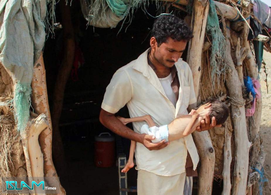 UN Warns of Alarming Rise of Hunger in Yemen