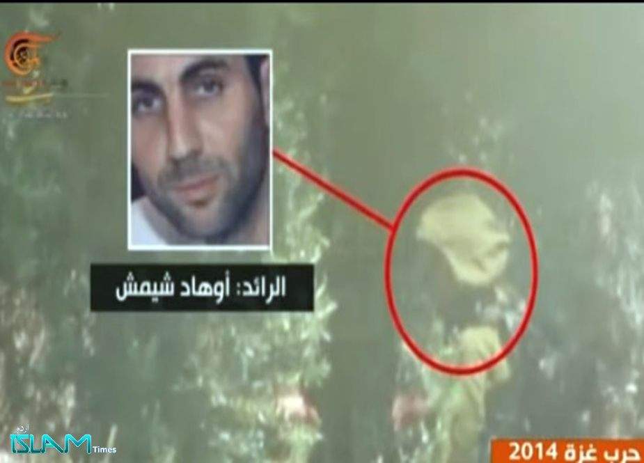 فلسطینی مزاحمتی تحریک نے صیہونی کمانڈر کو نشانہ بنانیکی ویڈیو جاری کر دی