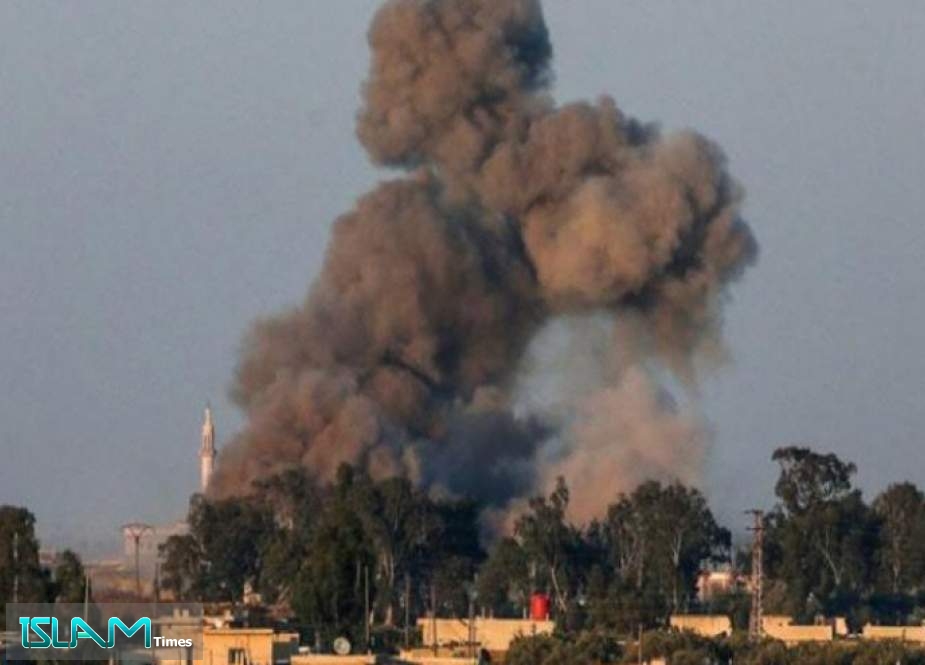 سماع دوي انفجارات في الجولان السوري المحتل
