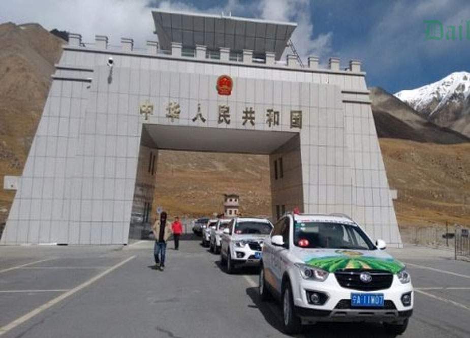 پاک چین سرحد 29 جولائی سے 10 اگست تک کھولنے کا فیصلہ