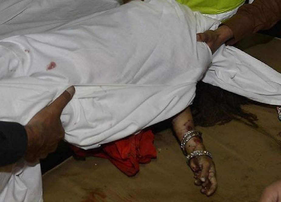 راولپنڈی میں دو گروپوں کا ہولناک تصادم، خواتین اور بچیوں سمیت 9 افراد قتل