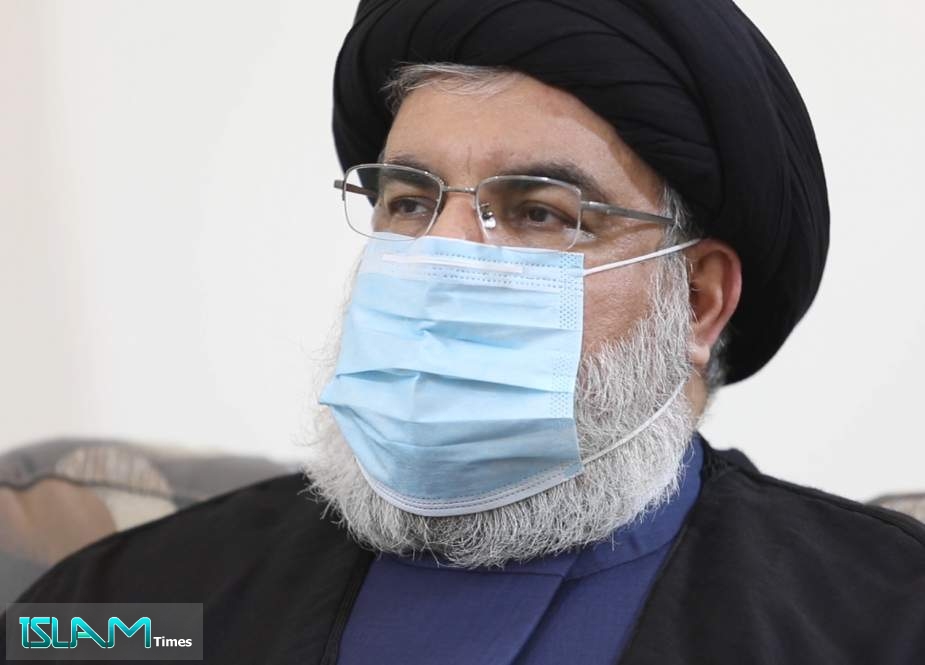 Sayyed Nasrallah Urges People to Abide by Coronavirus Measures
