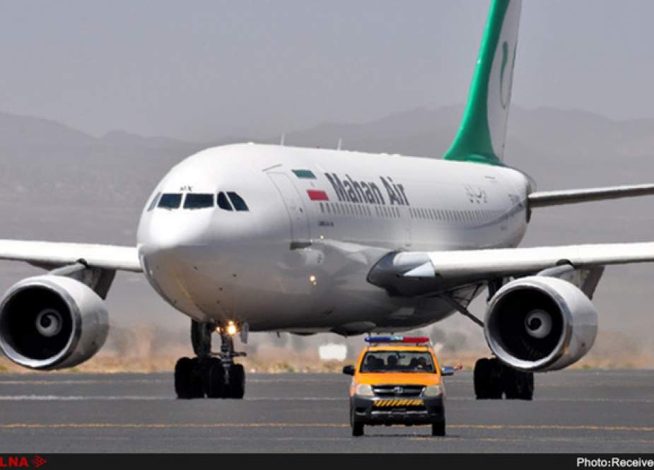 تعرض به هواپیمای ایران اقدام تروریستی آمریکا بود