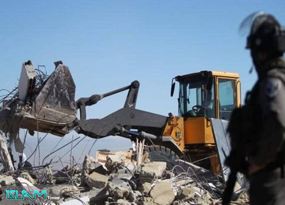الاحتلال هدم 2241 منزلاً فلسطينيا في النقب العام الماضي