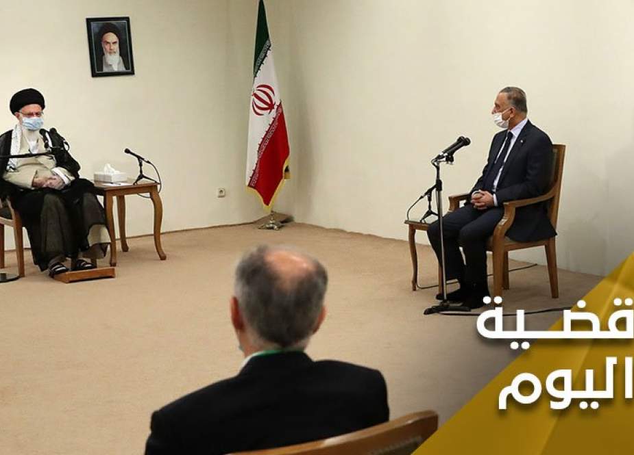 گفتگوی تلفنی رئیس پارلمان عراق و ولیعهد عربستان