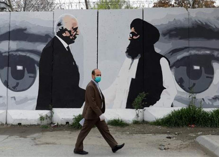 Iran Menegaskan Kembali Dukungan Untuk Dialog Intra-Afghanistan, Menolak Pernyataan Utusan AS
