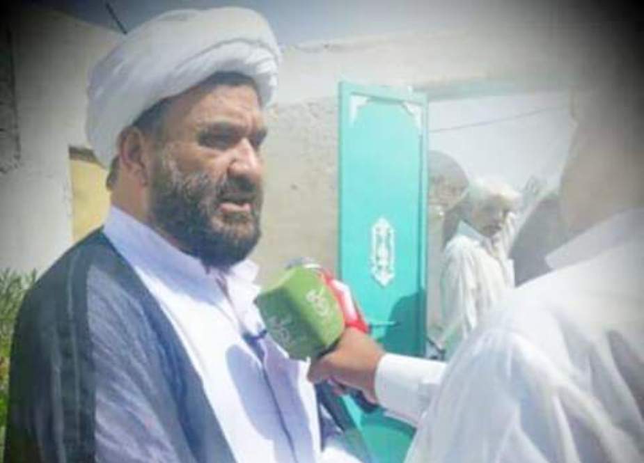 علامہ حمید امامی کی پاراچنار میں اہل تشیع نوجوان کو قتل کرنے کی شدید مذمت