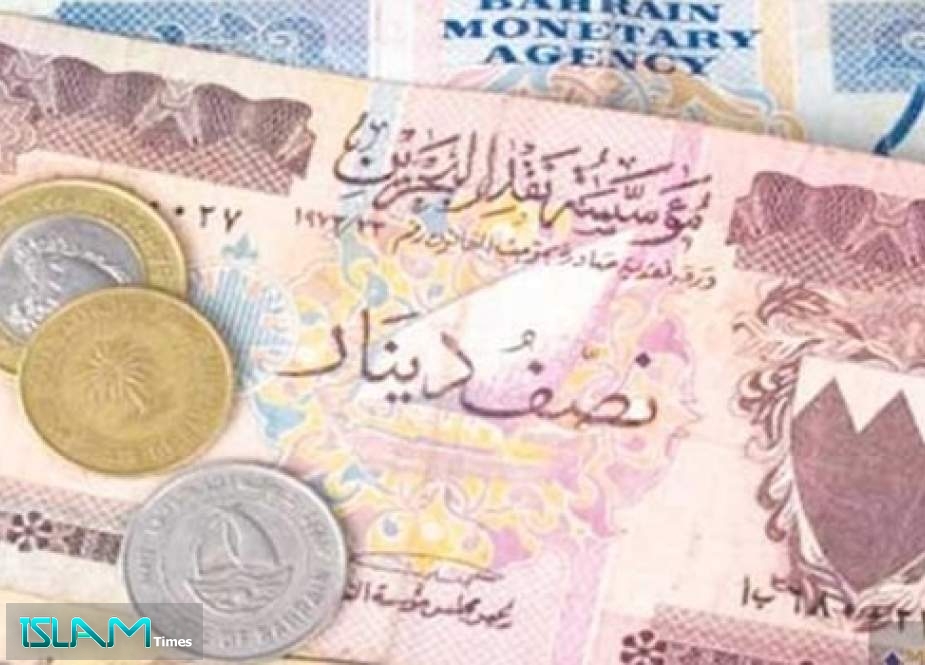 عجز الميزان التجاري في البحرين يسجل 1.29 مليار دولار