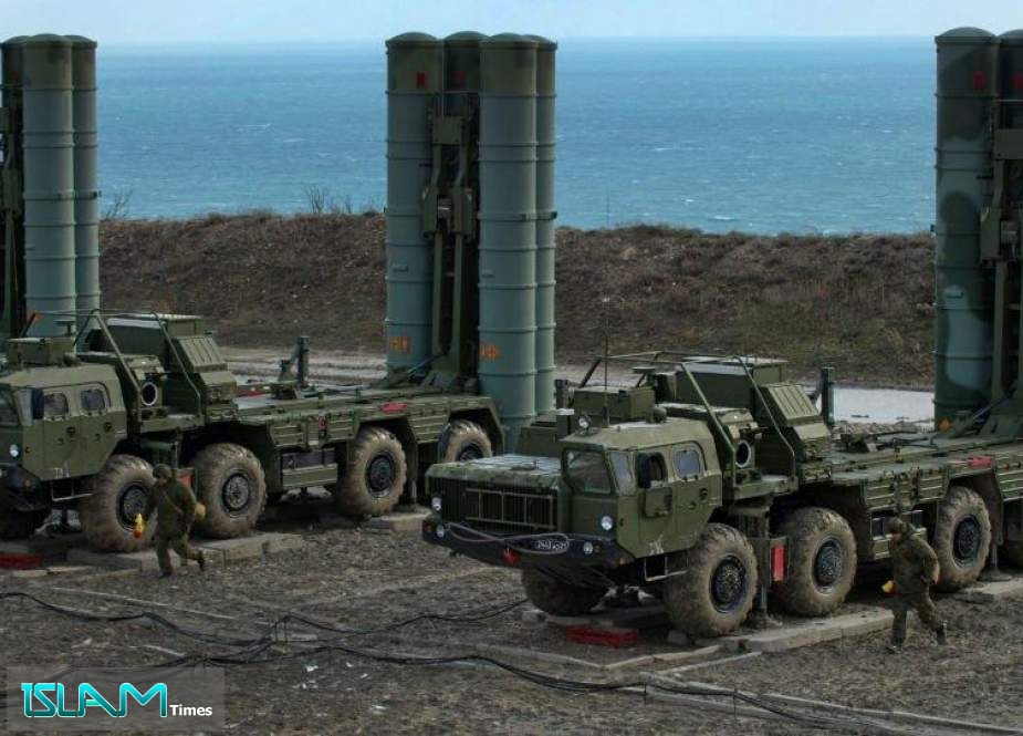 Delivery of Second S-400 Missile System Regimental Set to China Completed