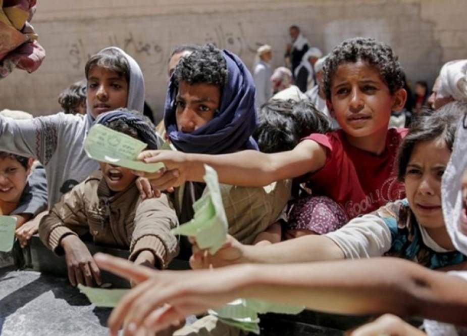 Arab Saudi Telah Merampas 48 Juta Barel Minyak Yaman