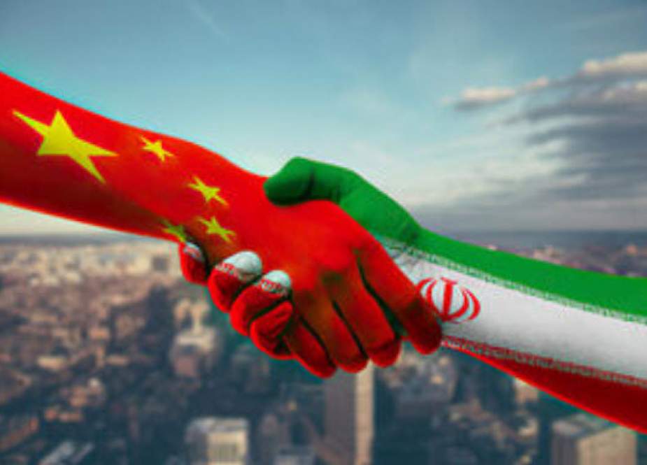 تلاش ۲۰ ساله آمریکا برای جلوگیری از روابط ایران و چین