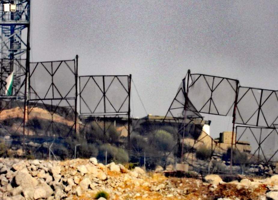 Israeli military site “Ruwaisat Al-Alam” in the occupied Shebaa Farms.jpeg
