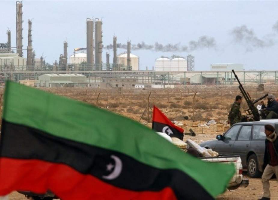 دخالت آشکار آمریکا در امور داخلی لیبی!