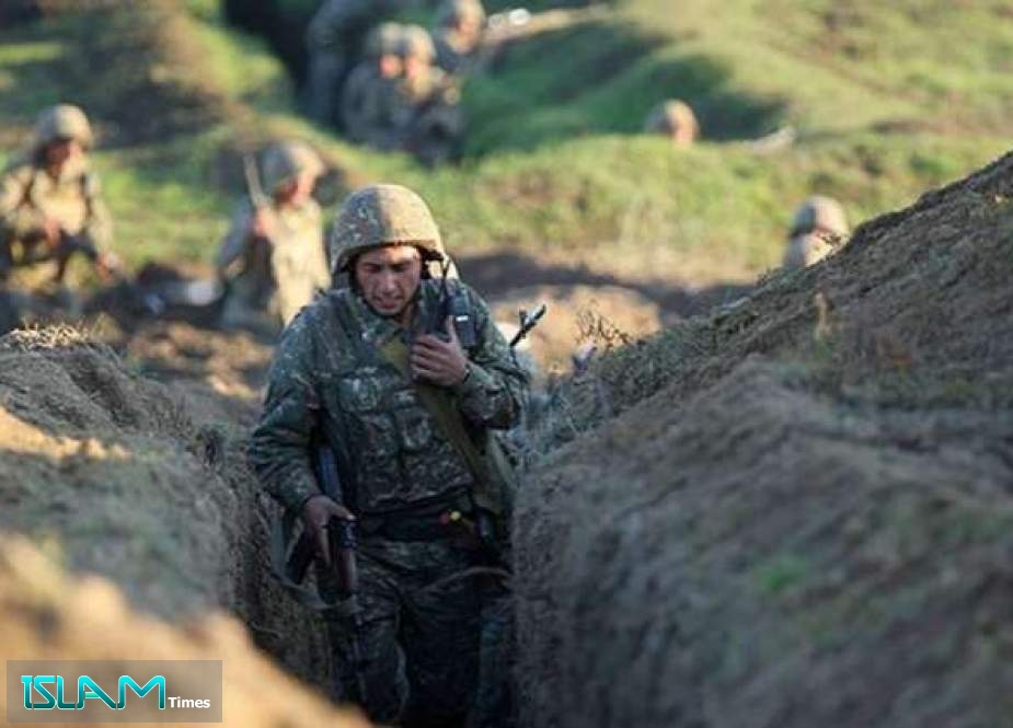 Armenia Says Its Soldier Killed by Sniper Fire Near Azerbaijan Border