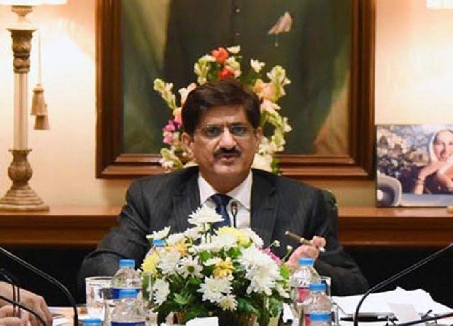 کراچی میں صرف نالوں کی صفائی نکاسی آب کے مسئلے کا حل نہیں، وزیراعلیٰ سندھ