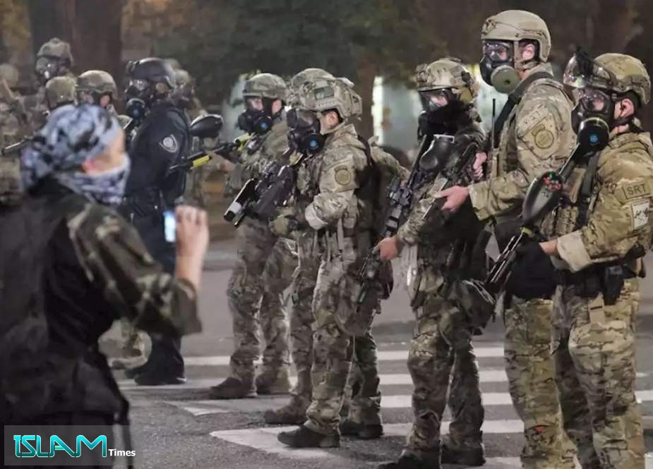 Trump Sends 100 More Troops into Portland, Calls Protesters 