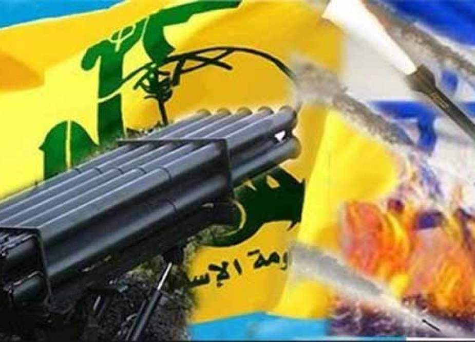 حزب الله بدون هیچ جنگی بر رژیم اشغالگر صهیونیستی پیروز شد!
