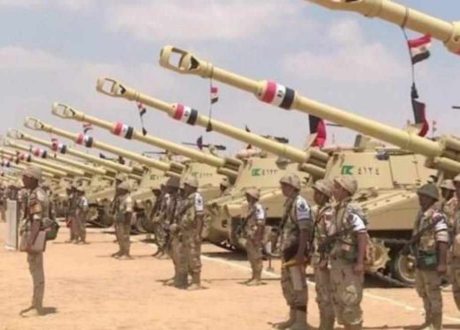 ابراز نگرانی اتیوپی از قصد مصر برای احداث پایگاه نظامی در سومالی
