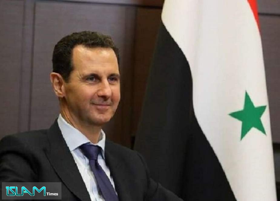 زعيم خليجي يهنئ الرئيس السوري بعيد الأضحى