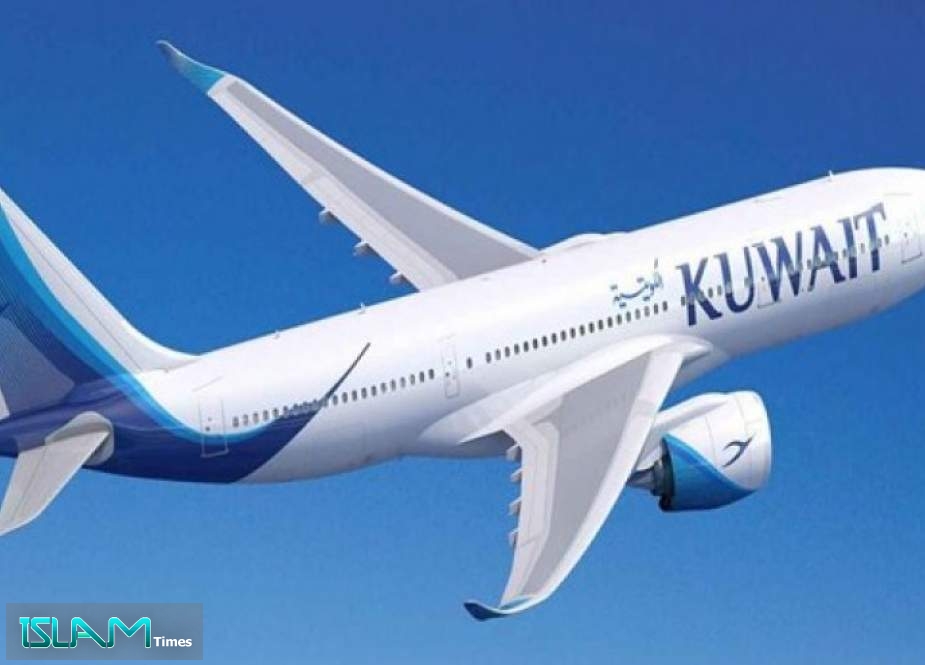 الكويت تستأنف رحلاتها الجوية إلى ايران