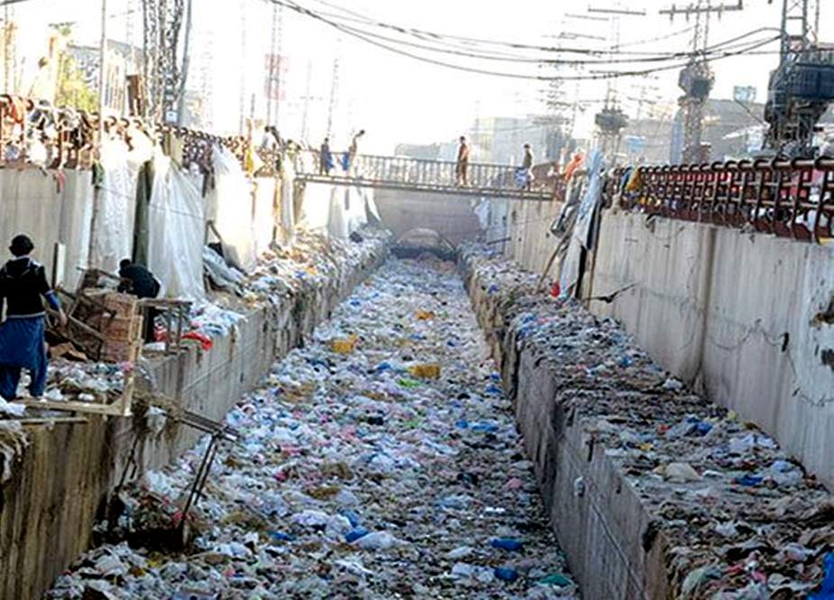 سندھ حکومت نے نالوں کی صفائی کیلئے 463 ملین روپے جاری کر دیئے