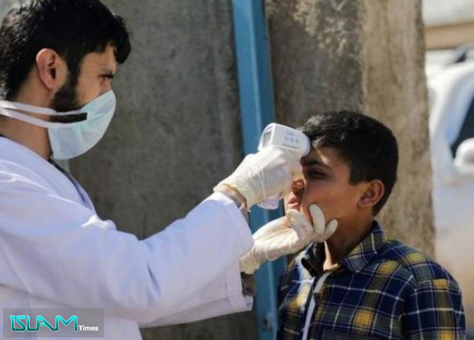 ارتفاع الإصابات بكورونا إلى أكثر من 700 شخص في سوريا