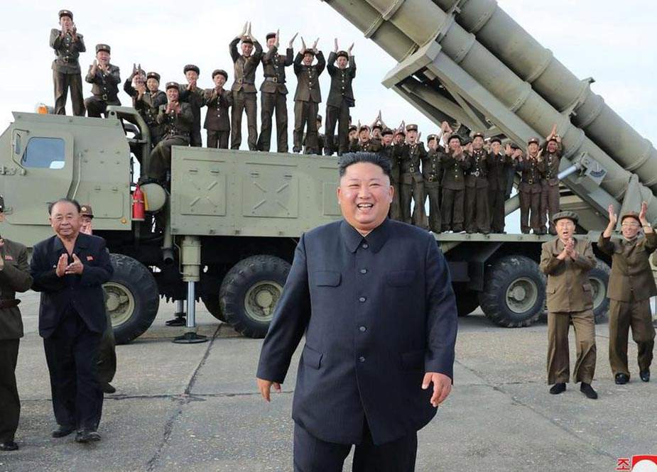 Şimali Koreya qanadlı raketi sınaqdan keçirib