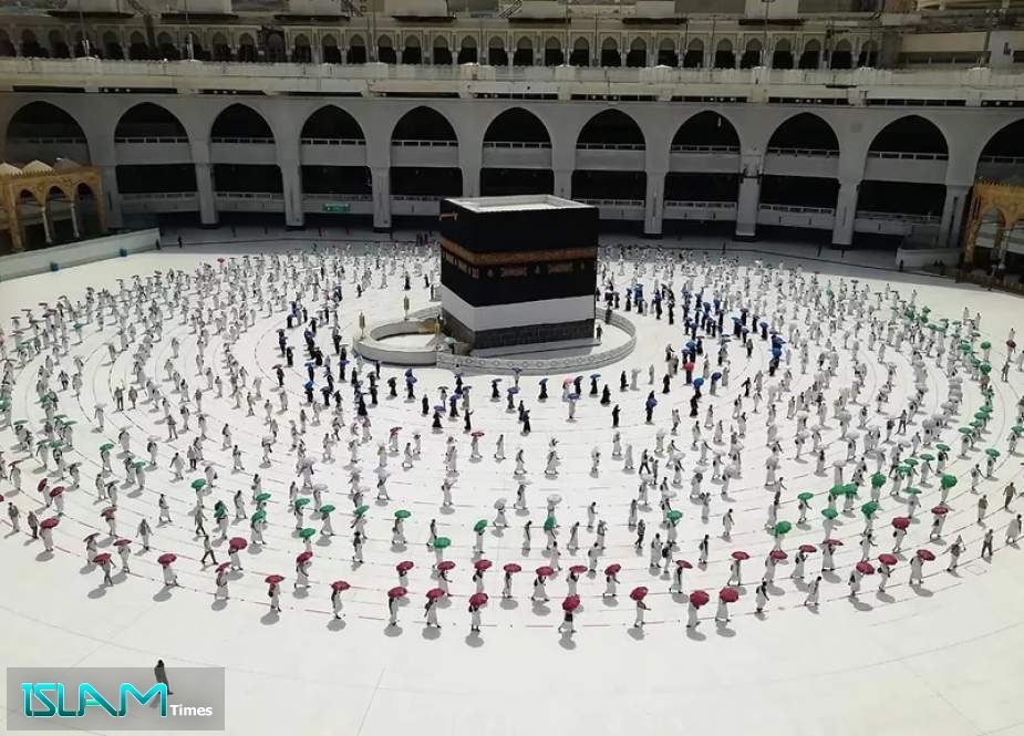 Annual Hajj Begins in Saudi Arabia under Cloud of Novel Coronavirus