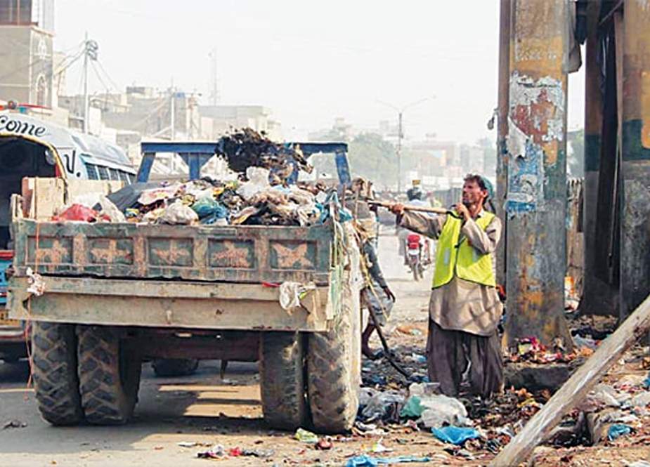 عیدالاضحیٰ پر کراچی میں صفائی کے خصوصی انتظامات کا عدالتی حکم جاری