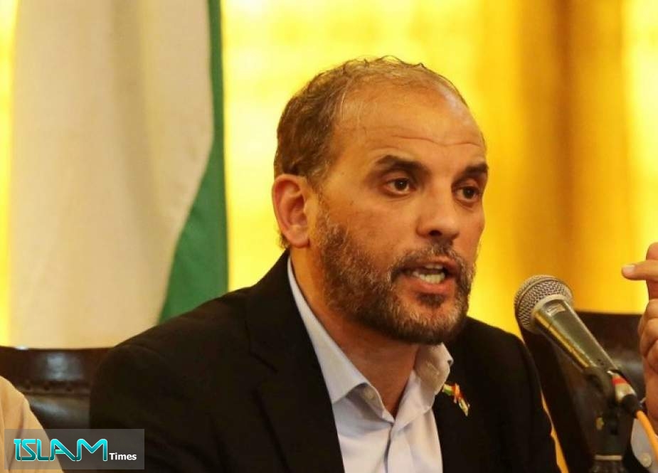 حماس: ذاهبون لمصالحة وطنية حقيقية لمواجهة الإحتلال