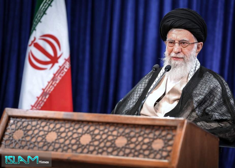 Ayatollah Khamenei: ‘US Dream to Achieve Its Sanction Goals Never to Come True’