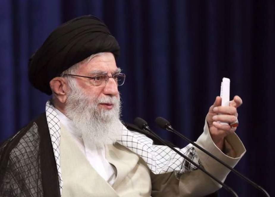 Ayatollah Khamenei: Negara Harus Menolak Semua Tawaran AS