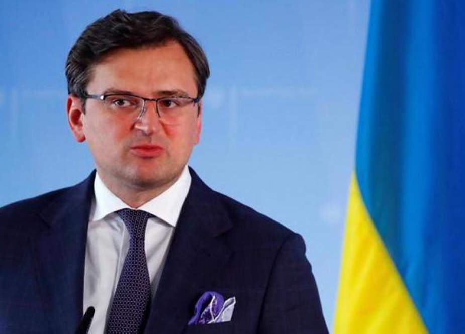 Ukraina Menyambut Baik Pembicaraan 